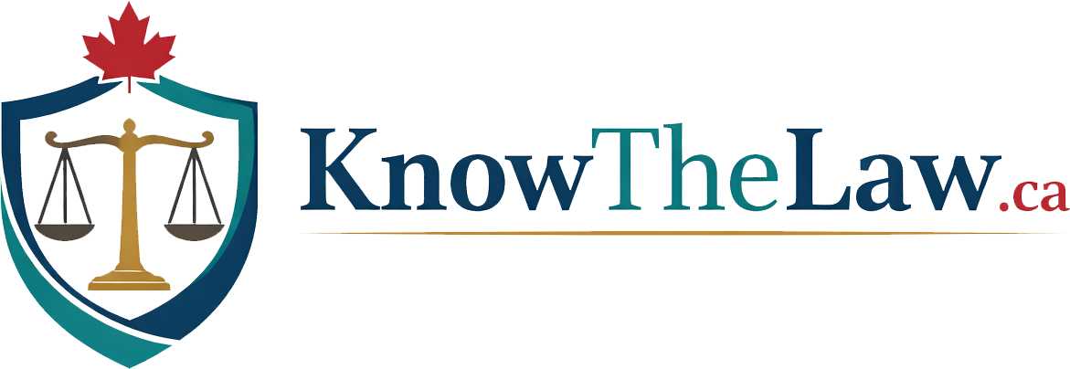 Know The Law